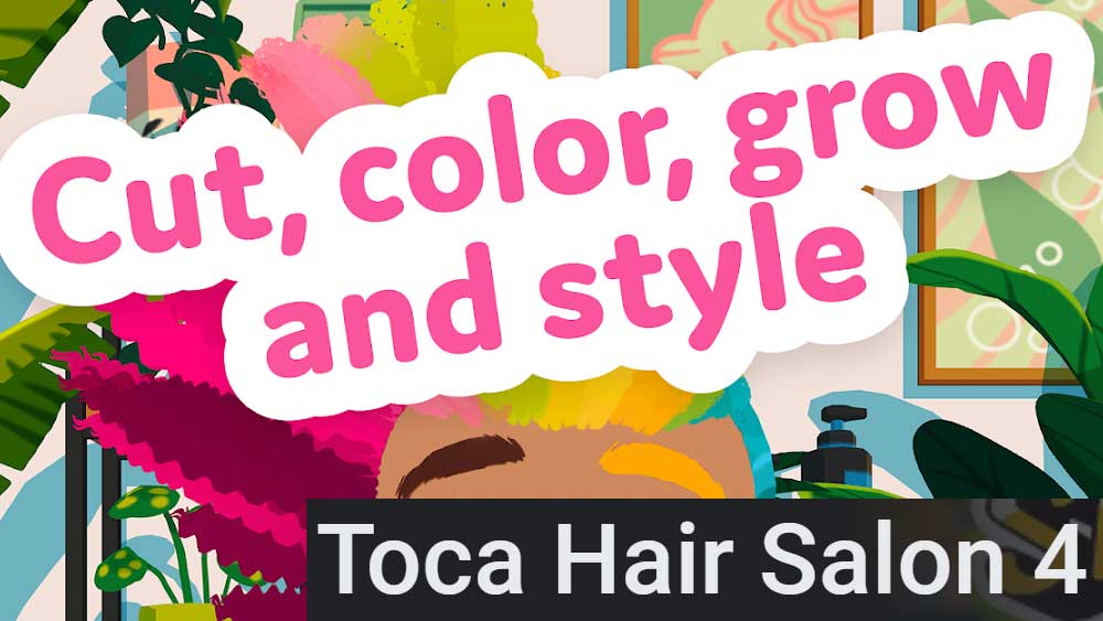 Toca Hair Salon 4